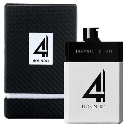 House Sillage N 004 Parfum Spray