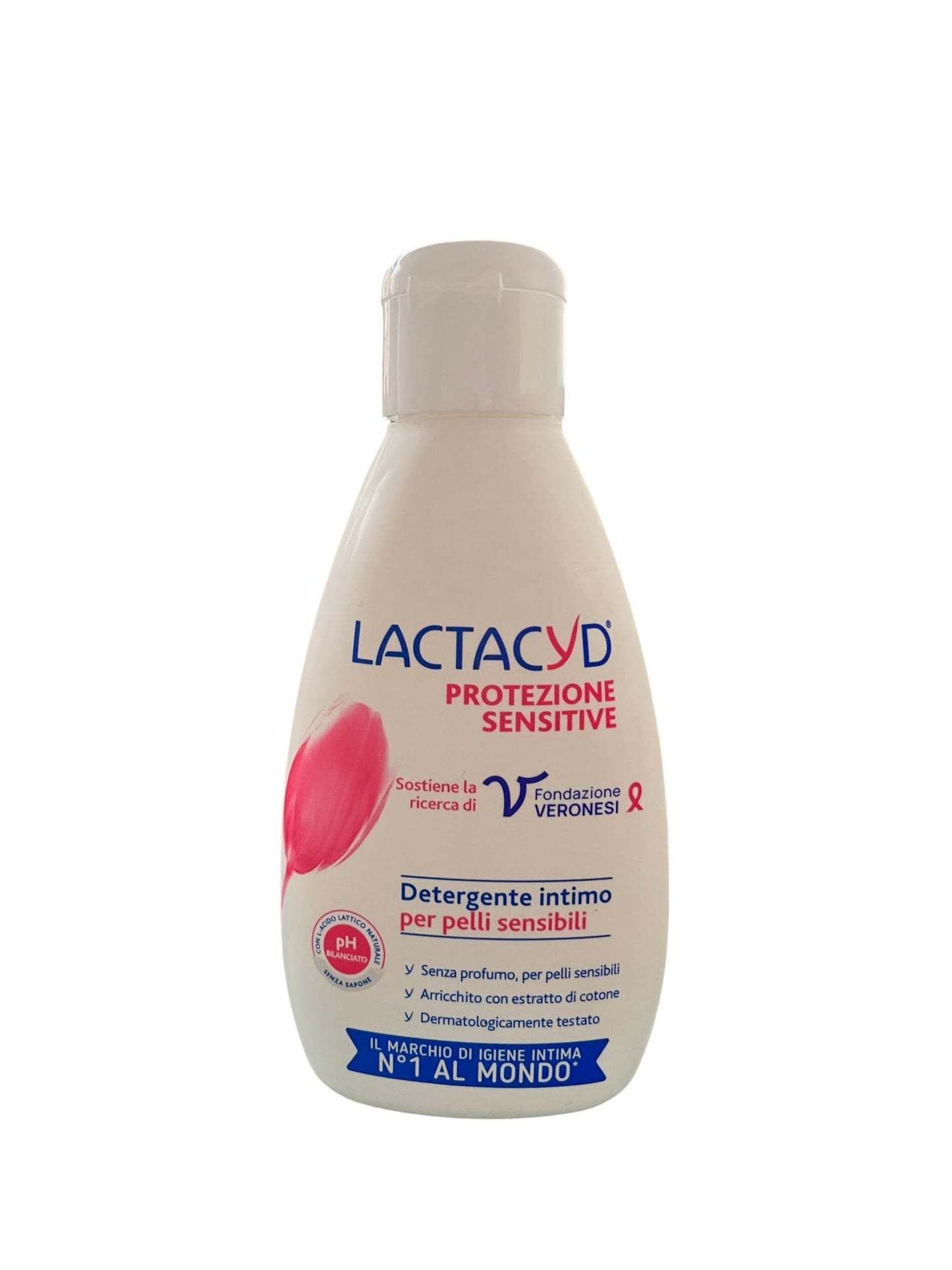 Lactacyd Sensitive Intimate Washing Lotion 200 ml / 6.7 fl oz