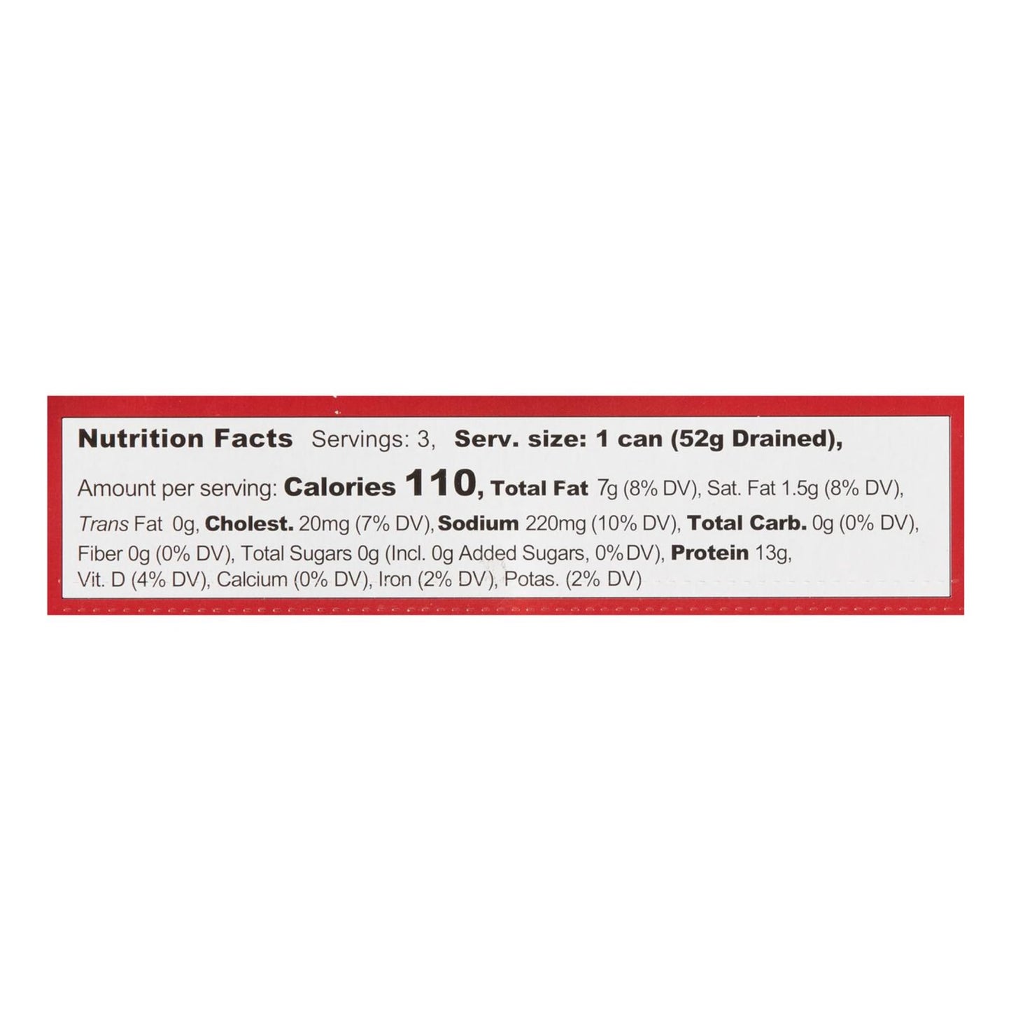 Italian Canned Tuna in Olive Oil Callipo 2.8 Oz (Pack of 9)