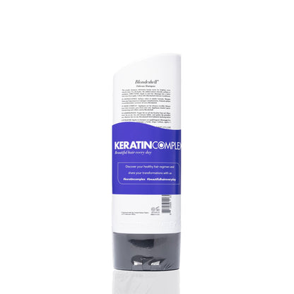 Keratin Complex Blondeshell Debrass Shampoo