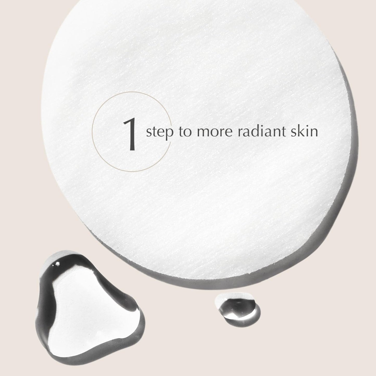 EXUVIANCE Gentle Daily Exfoliating Face Pads with PHA, Vitamin C and E Antioxidants, Green Tea and Cucumber Extracts, 60 pads