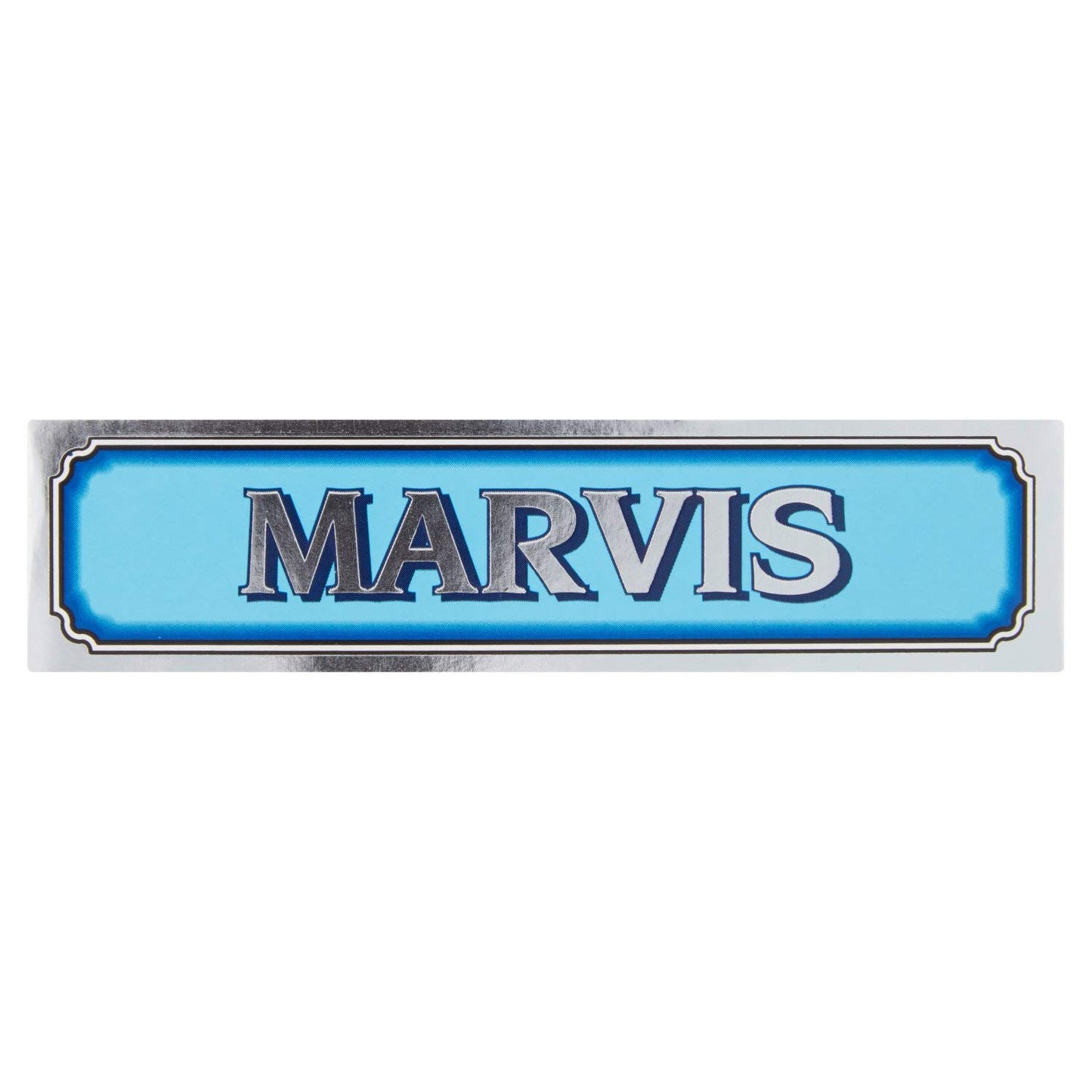 Marvis Aquatic Mint Toothpaste, 1.3