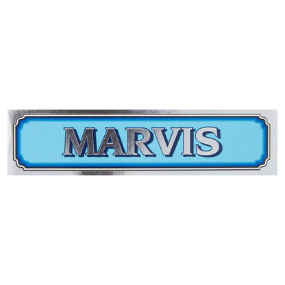 Marvis Aquatic Mint Toothpaste, 1.3