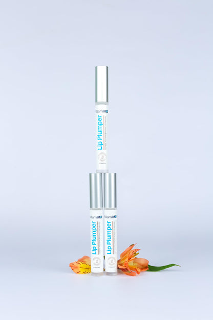 MiamiMD Lip Plumper (3ml) Premium Lip Gloss for Women -Hydrating and Nourishing with Collagen and Vitamin E - Gloss Plumper