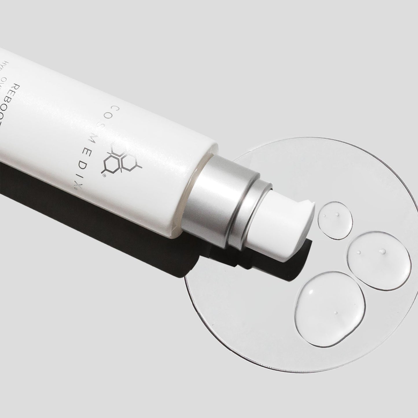 COSMEDIX Reboot Overnight Face Serum with Hydration Complex - Lightweight Anti-Aging Probiotic-Packed Facial Serum for Fine Lines, Wrinkles & Uneven Skin - Moisturizing Night Serum for All Skin Type
