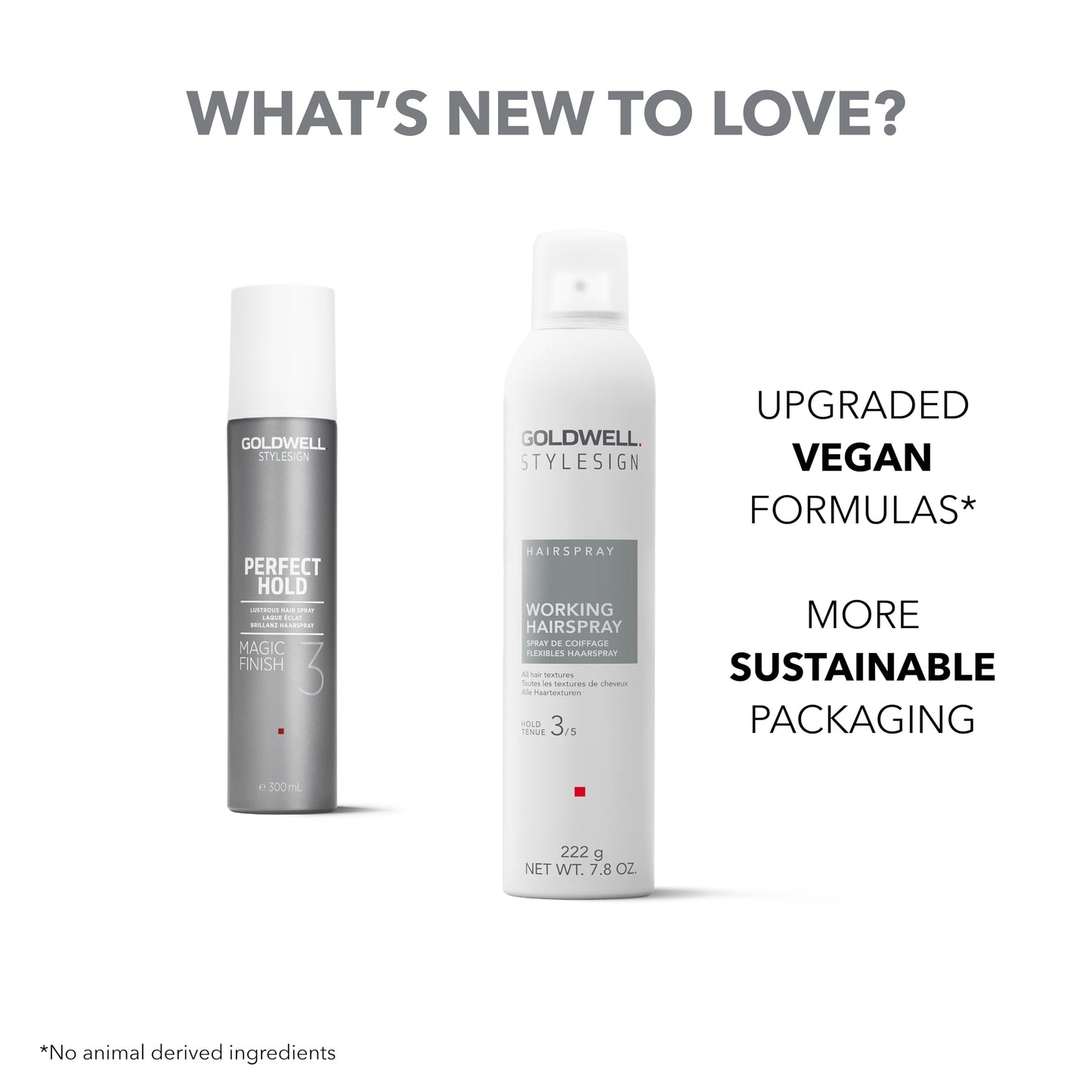Goldwell StyleSign Working Hairspray