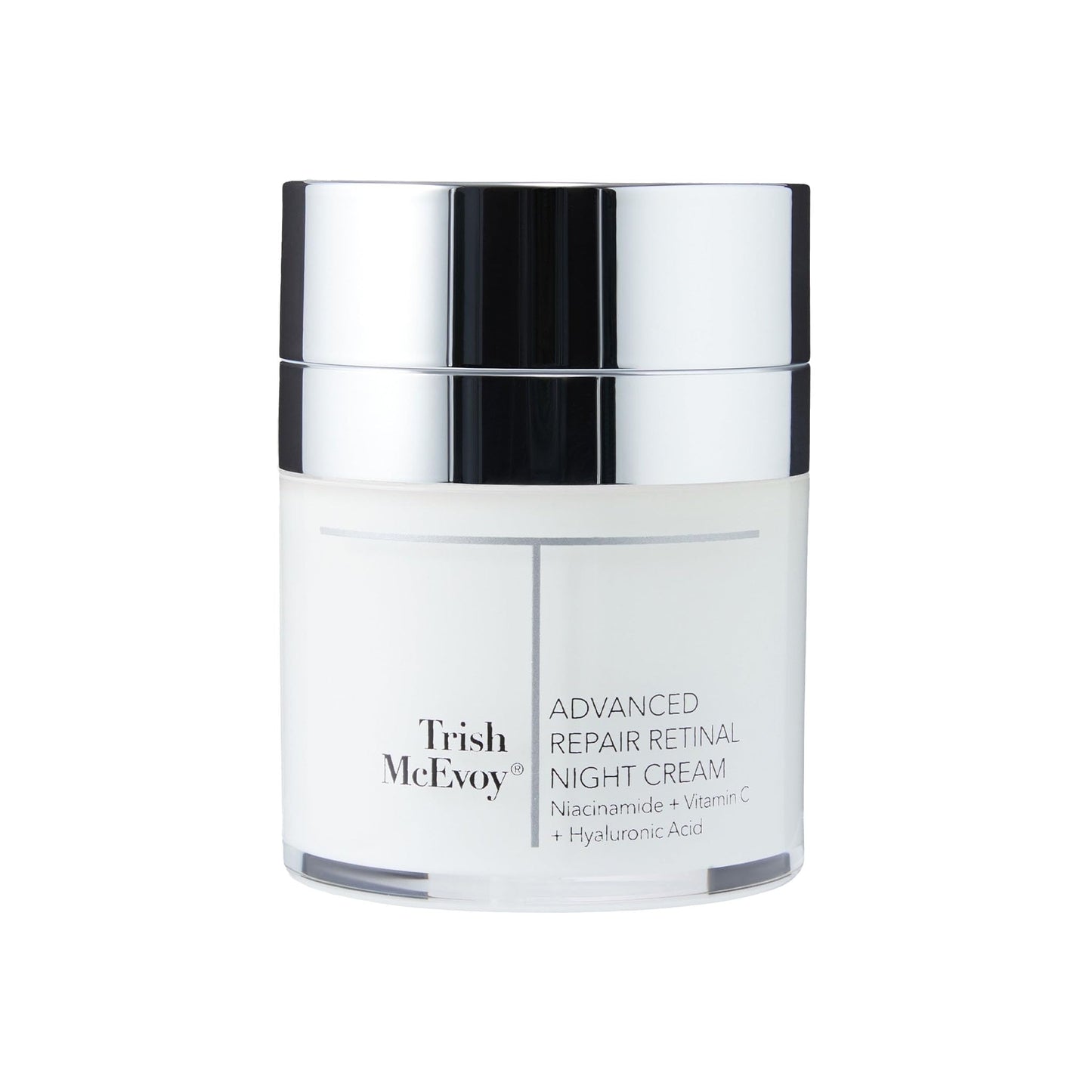 Trish McEvoy Beauty Booster Advanced Repair Retinal Night Cream, 1 oz.