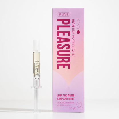 Women's Intimate Moisturizing Gel - pH Balanced Hydration for Dryness with Comfort, Natural Soothing and Nourishing Formula, 0.07 fl oz Travel Size