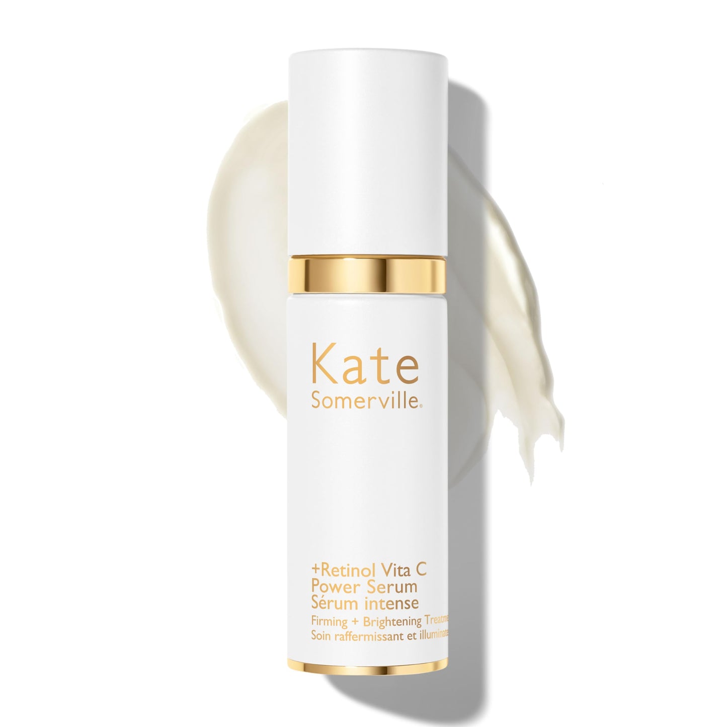 Kate Somerville Retinol Vita C Power Serum – Anti-Aging Skin Firming Treatment Clinically Proven to Brighten and Smooth Lines & Wrinkles, 1 Fl Oz