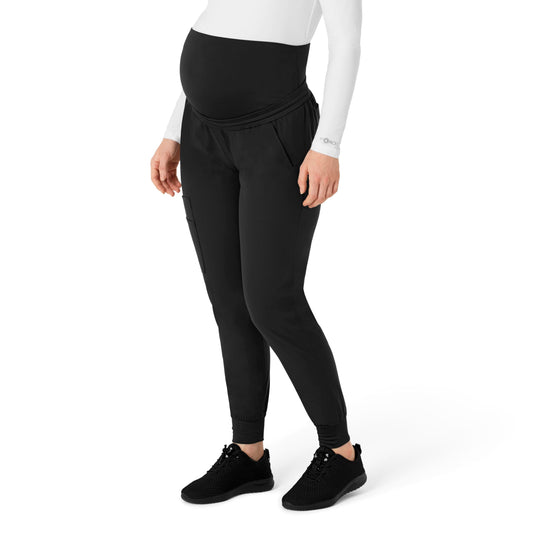 Force Essentials Women's Maternity Jogger Scrub Pant
