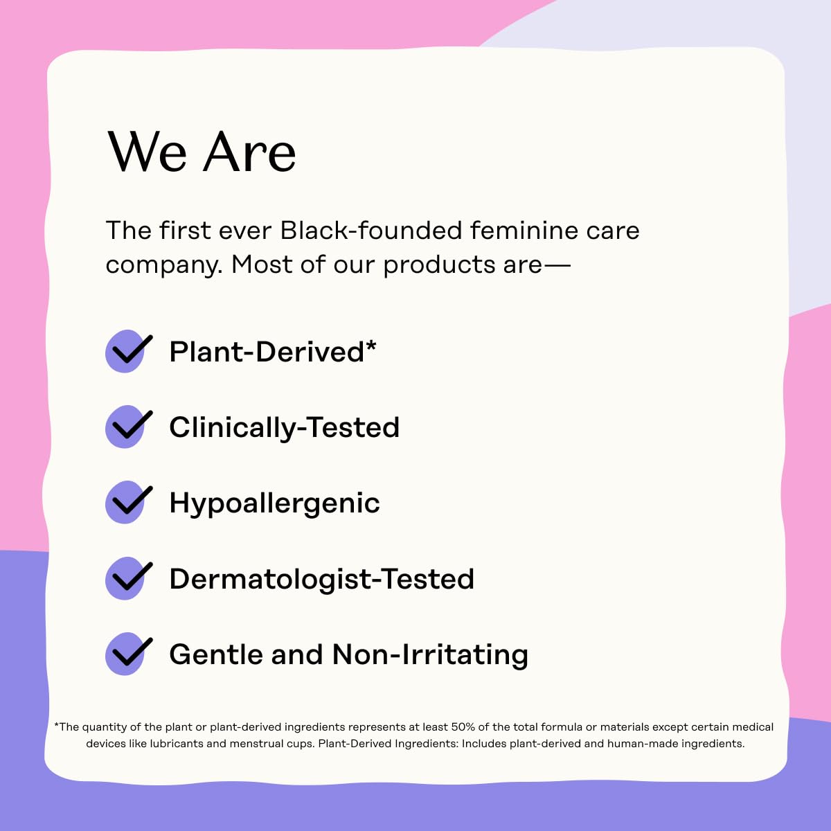Honey Pot - Feminine Wash - Herbal Infused – Non Cooling - Sensitive Skin Types - PH Balanced Plant Based Hygiene Products - Calming - 5.51 Fluid Oz