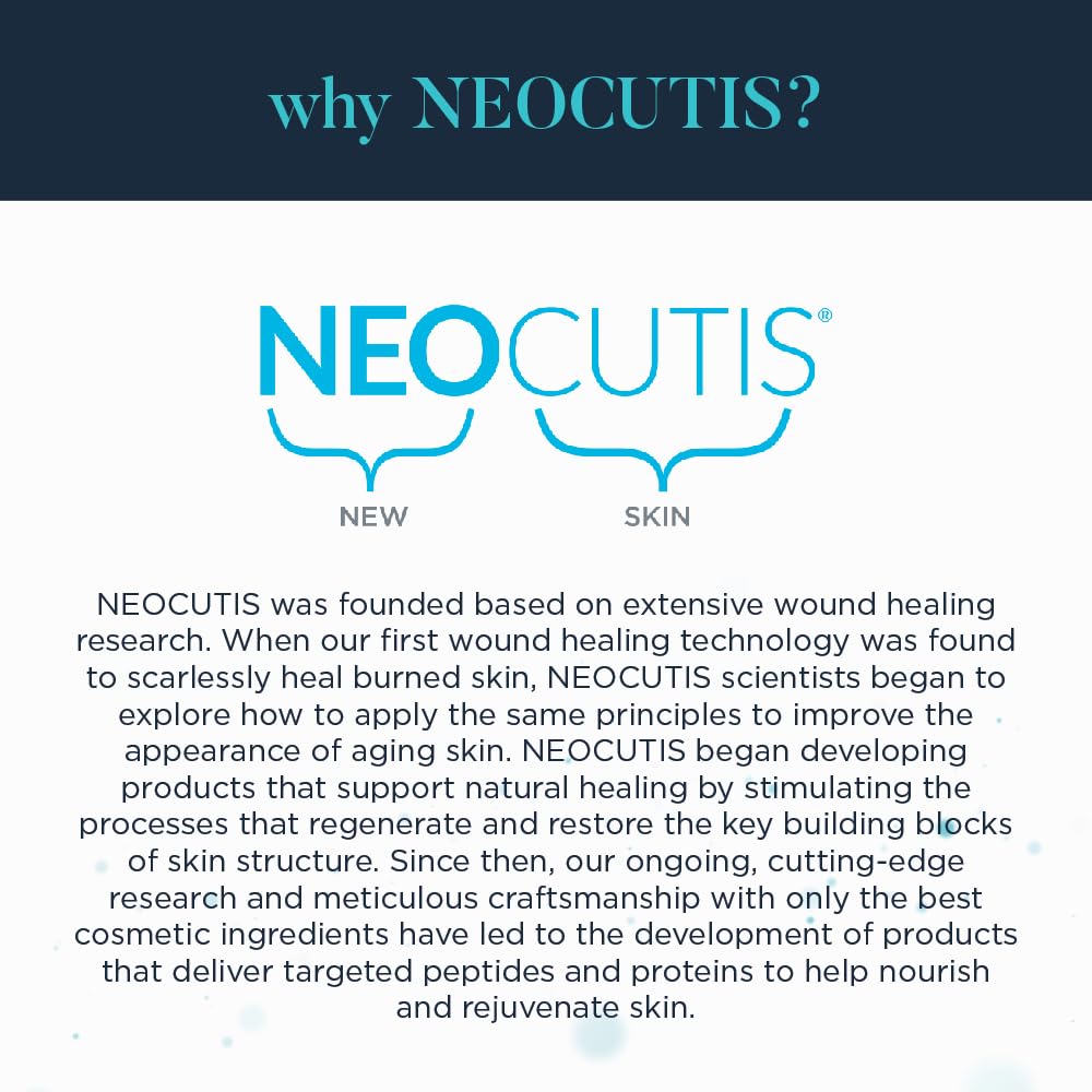 NEOCUTIS Nouvelle+ Retinol Correction Cream - Anti-Wrinkle and Dark Spots - 30mL