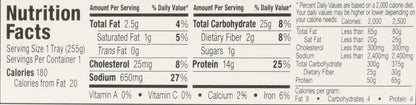 HORMEL COMPLEATS Protein Variety Pack (Pack of 5), 7.5 oz Microwave Tray– Microwave Meals, Prepared Foods