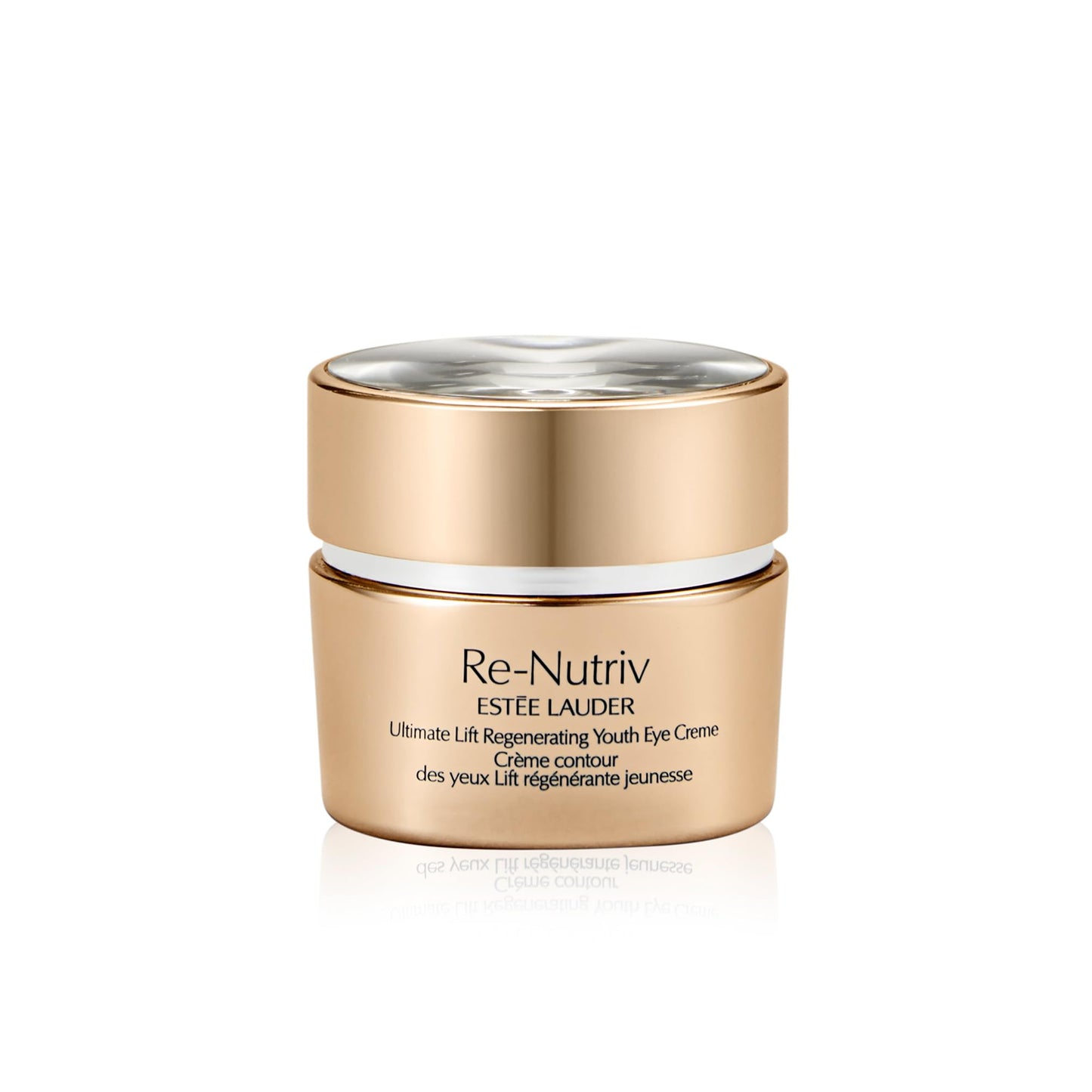 Estée Lauder Re-Nutriv Ultimate Lift Regenerating Youth Under Eye Cream, 0.5 Fl Oz