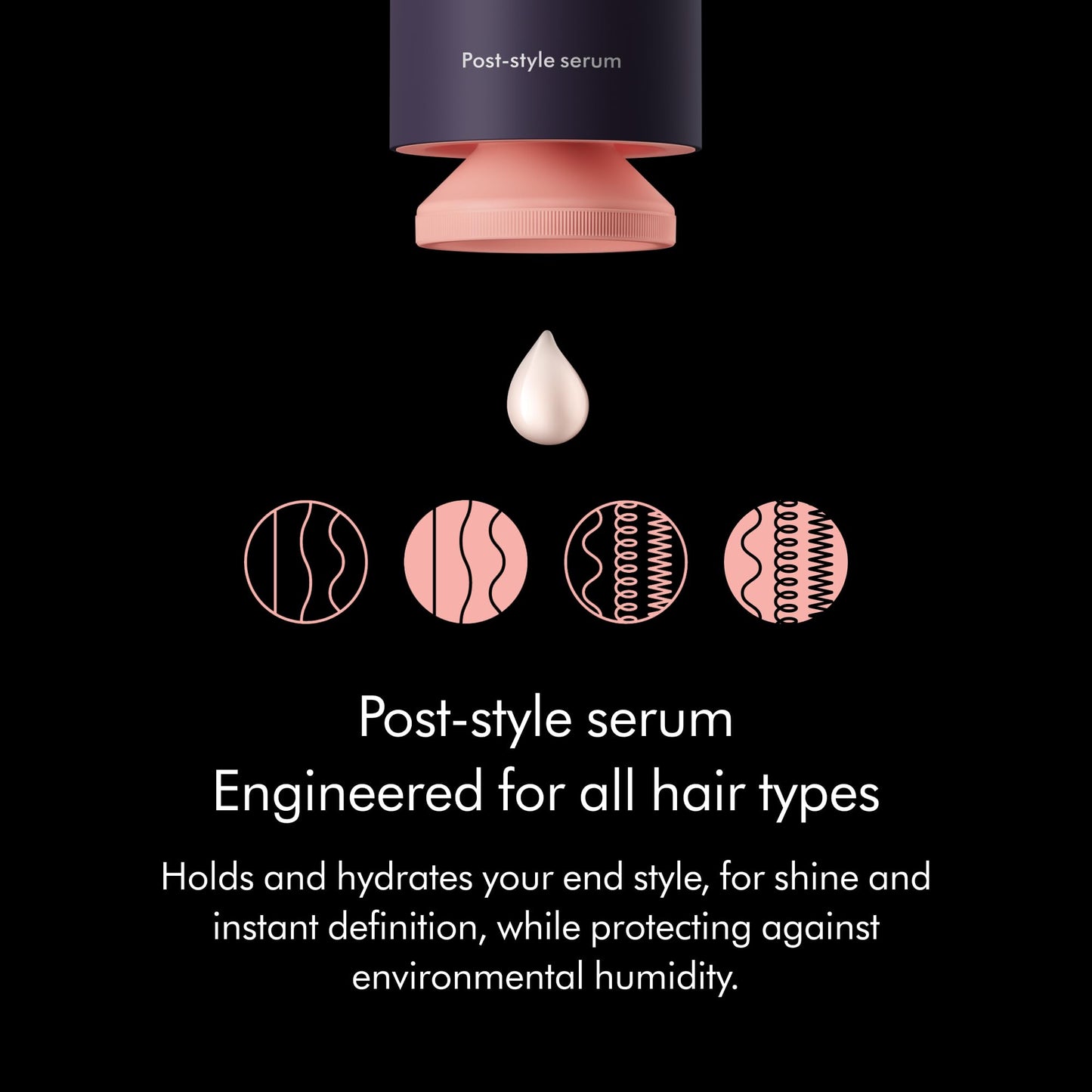 Dyson Chitosan Post-style Serum