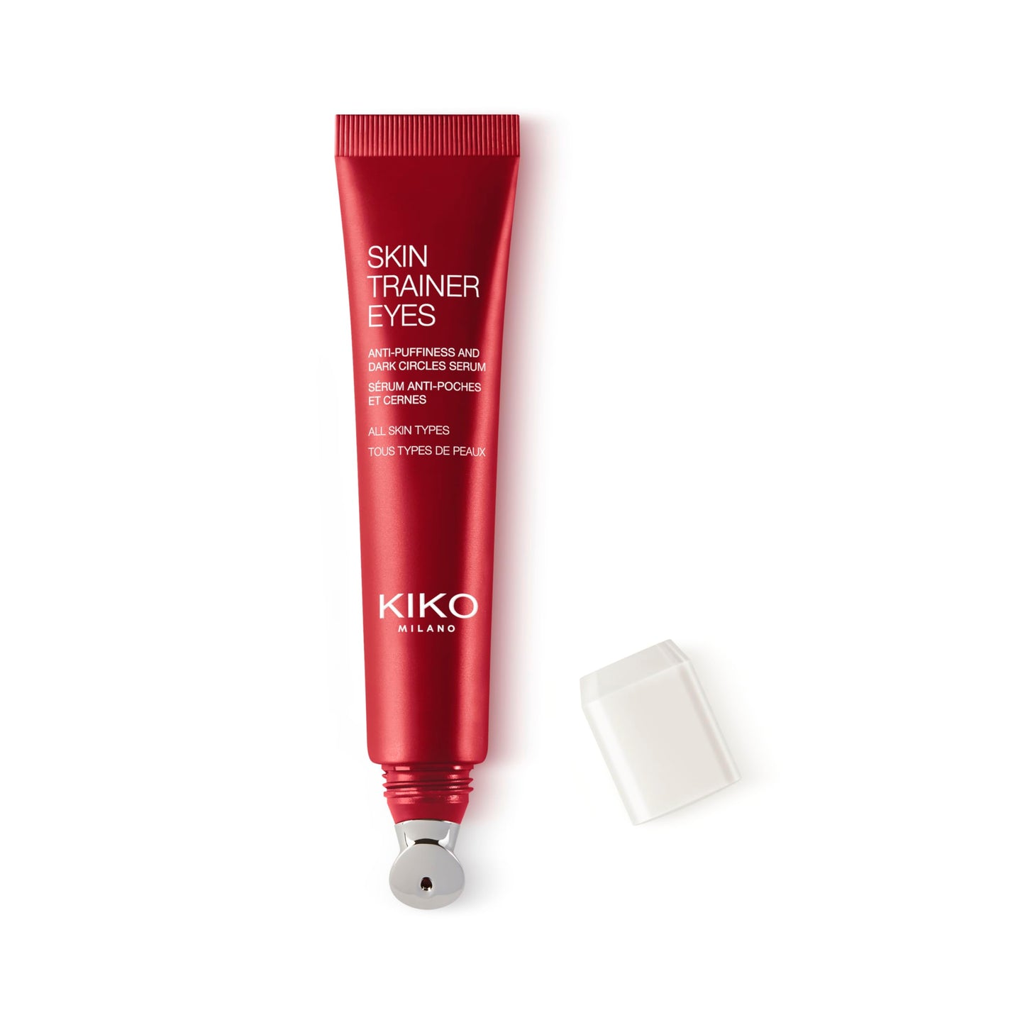 KIKO Milano Skin Trainer Eyes | Combats Bags And Dark Circles