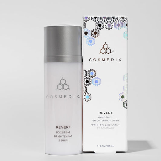 COSMEDIX Revert Boosting Brightening Face Serum, 30mL