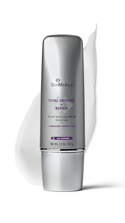 SkinMedica Total Defense + Repair SPF 34 Sunscreen for Face