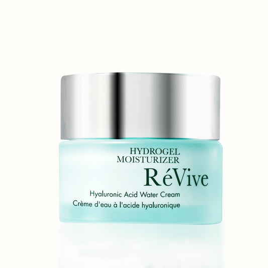 RéVive Hydrogel Daily Face Moisturizer - Lightweight Water Cream & Peptide Moisturizer - Anti Aging Skin Care to Help Prevent Future Signs of Aging, Improve Fine Lines & Boost Skin Radiance (1.7 Oz)