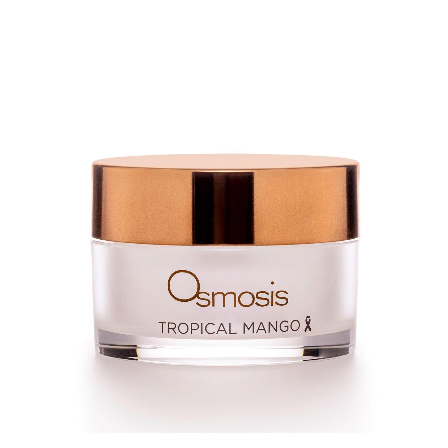 OSMOSIS TROPICAL MANGO Hydrating Barrier Repair Mask with Shea Butter, Avocado Oil, and Jojoba for Dry, Aging, and Sensitive Skin, 1 Oz