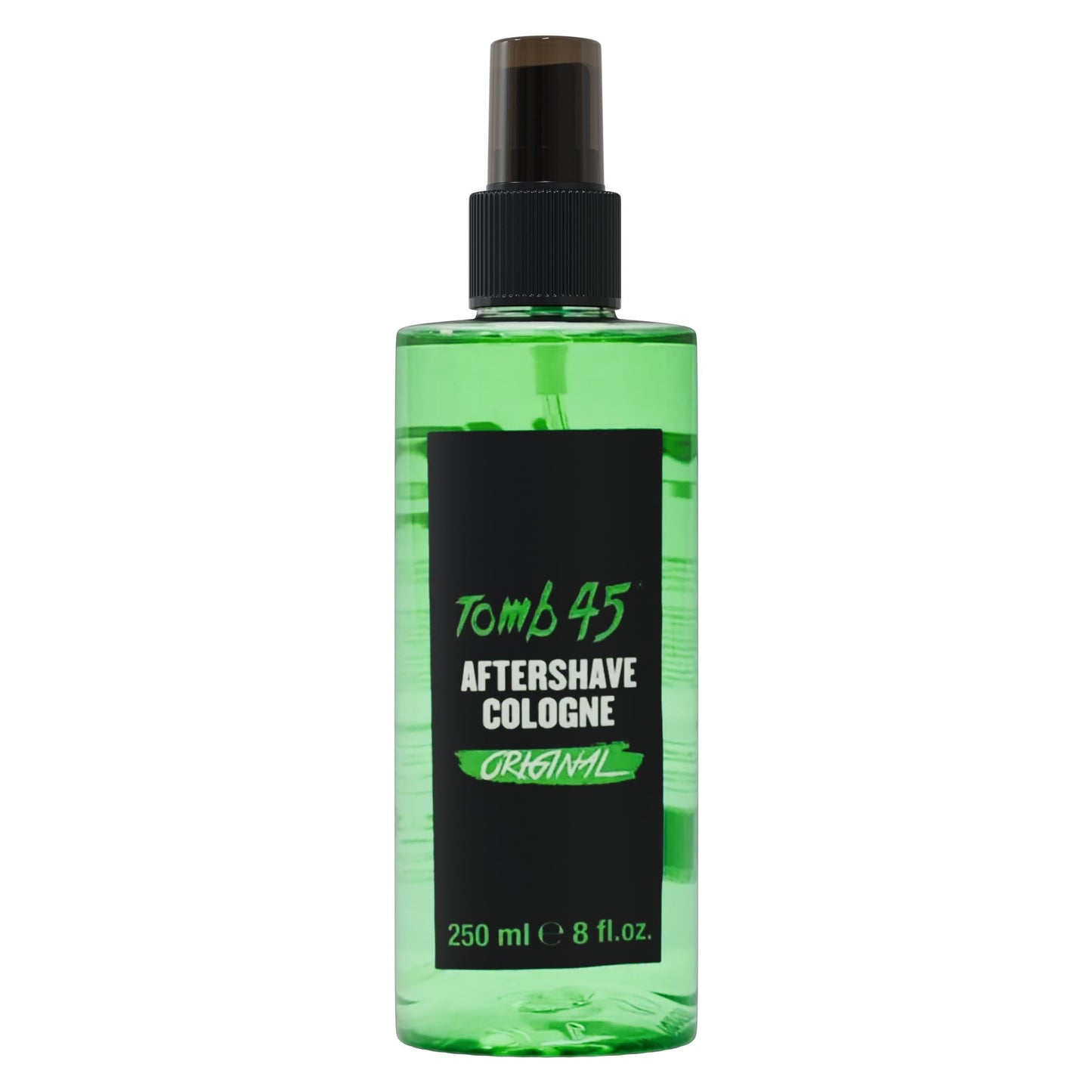 Tomb 45 Aftershave for Men - Refreshing After Shave Comfort - Hydrating and Cooling Post Shave Relief (Original)