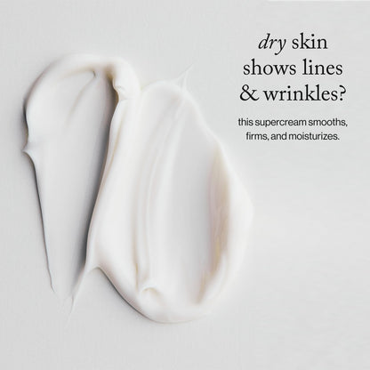 goop Beauty Nourishing Face Cream | Improves Firmness, Elasticity, & Brightness | Botanicals, Ceramides, & Squalane | Anti Wrinkle Moisturizer | 1.7 fl oz