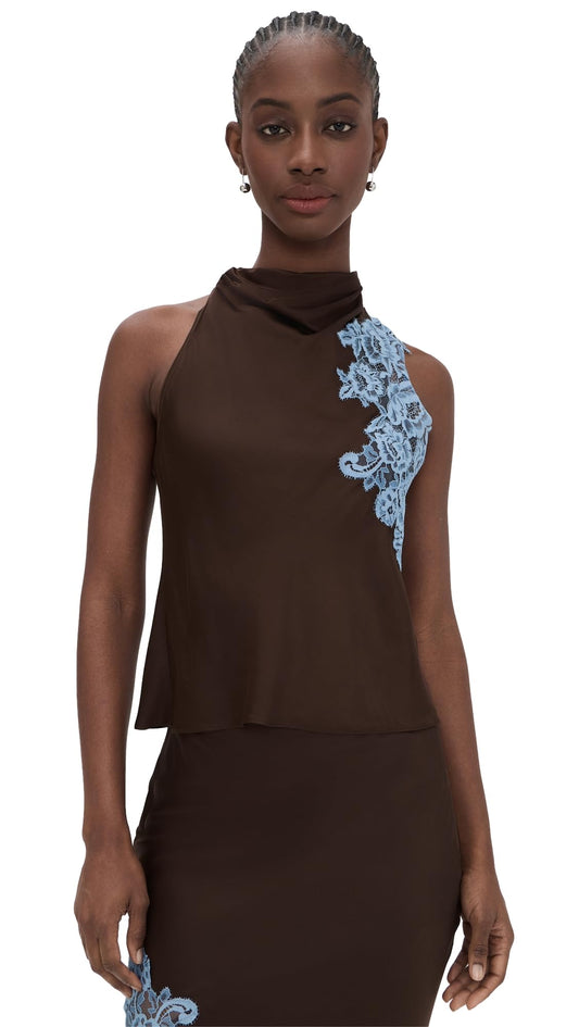 ALC Women's Rose Top