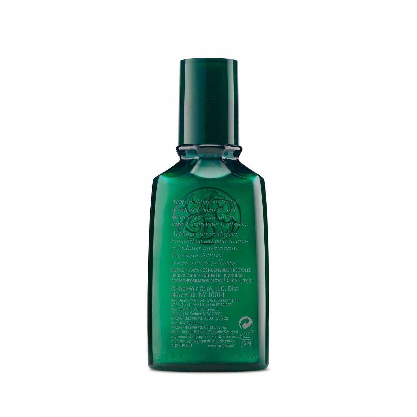 Oribe Eternal Curls Polish & Protect Oil - Nourishing Hair Oil Moisturizes & Smooths Wavy, Curly & Coily Hair - Reduces Frizz, Defines Curls & Prevents Damage - For All Curl Types - 3.4 oz