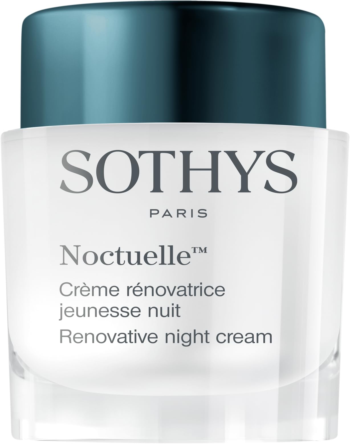 SOTHYS Renovative Night Cream | Collagen Infused Anti Aging Face Moisturizer for Wrinkles