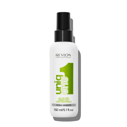 Revlon Professional UniqOne Moisturizing Leave-In Treatment, Repair For Damaged Hair