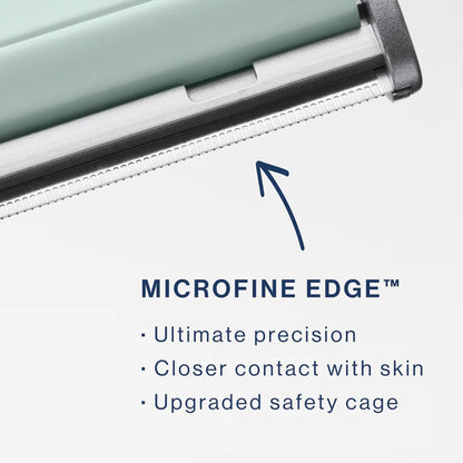 DERMAFLASH LUXE+ Sonic Dermaplaning Tool for Face Peach Fuzz Removal, Anti-Aging and Exfoliation