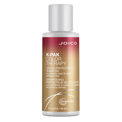 K-PAK Color Therapy Color-Protecting Shampoo 2 oz