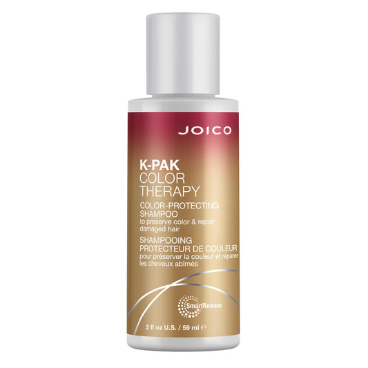 K-PAK Color Therapy Color-Protecting Shampoo 2 oz