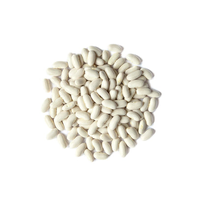 Food to Live - Cannellini Beans, 1 Pound Dried White Kidney Beans, Sproutable, Vegan, Kosher, Sirtfood, Bulk. Rich in Fiber, Protein. Great for Minestrone Soup, Bean Salad, Stews, White Chili.