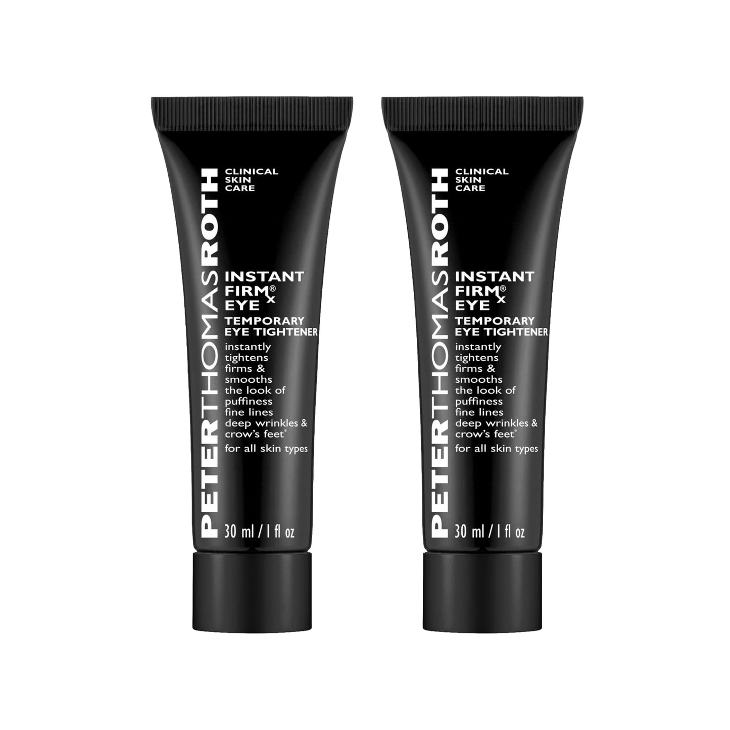 Peter Thomas Roth | Instant FIRMx Eye Temporary Eye Tightener Easy-Wear Formula (Pack of 2)