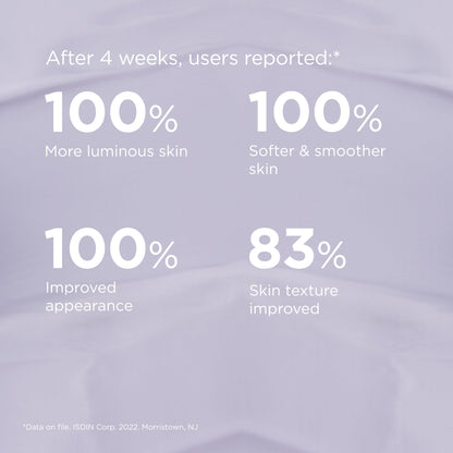ISDIN Isdinceutics Glicoisdin 8 Soft (1.76 OZ) | Facial Exfoliant Cream with 3.2% Free Glycolic Acid | Smooths Skin Texture | Boosts Hydration