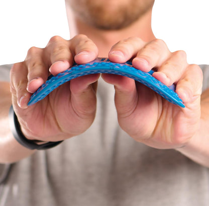 Pro-Tec Athletics FlexEdge Soft Tissue Mobilizer, Increases Range of Motion, Reduces Muscle Knots, Fascia Separation, Bendable Design for Controlled Manipulation, Recommended with Massage Cream