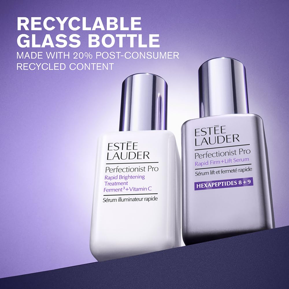 Estée Lauder Perfectionist Pro Rapid Firm + Lift Face Serum with Hexapeptides 8 + 9