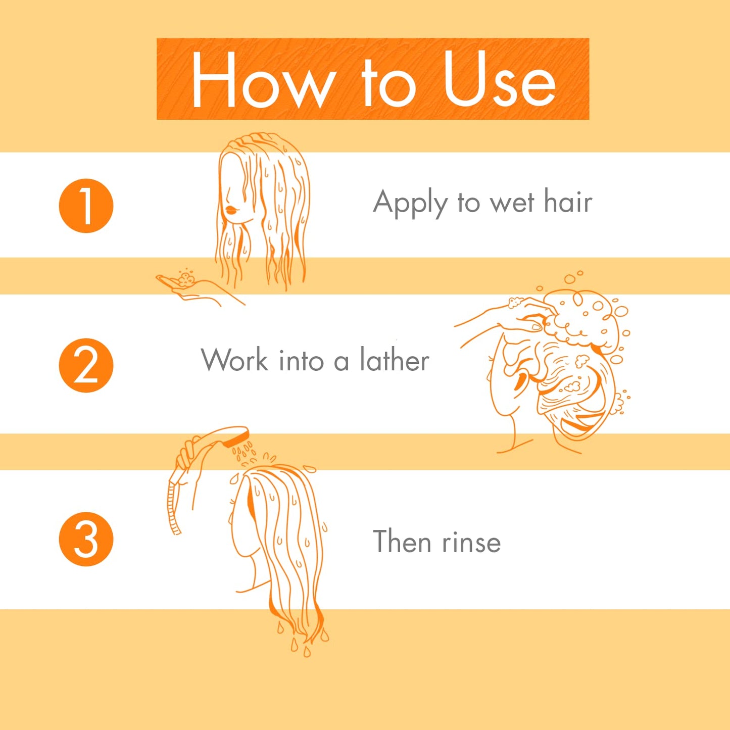 Klorane Nourishing Shampoo with Mango Butter 13.5 oz