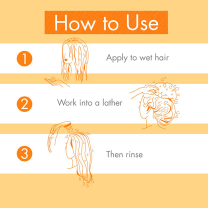 Klorane Nourishing Shampoo with Mango Butter 13.5 oz