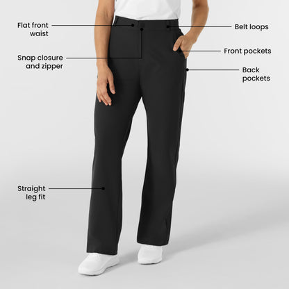 Wink Women's Scrub Pant