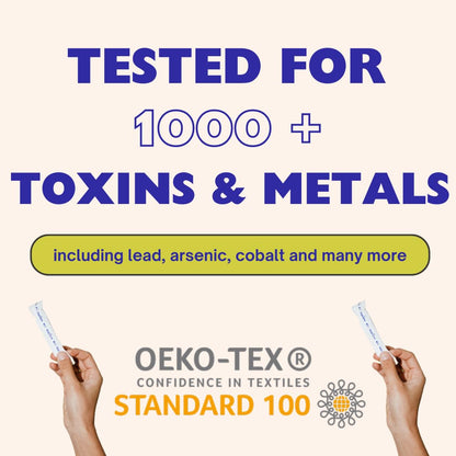 Organic Regular Cotton Tampons with Compact Plant-Based Applicators + Organic Cotton Pads | Fragrance Free, Toxin Free