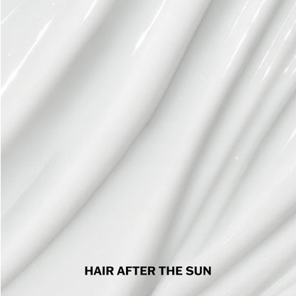 SACHAJUAN Hair After The Sun | Leave-In Treatment to Replenish Moisture & Shine | Helps Reduce Dryness from Sun, Saltwater & Chlorine | Lightweight Conditioning Care | Vegan | 3.4 oz