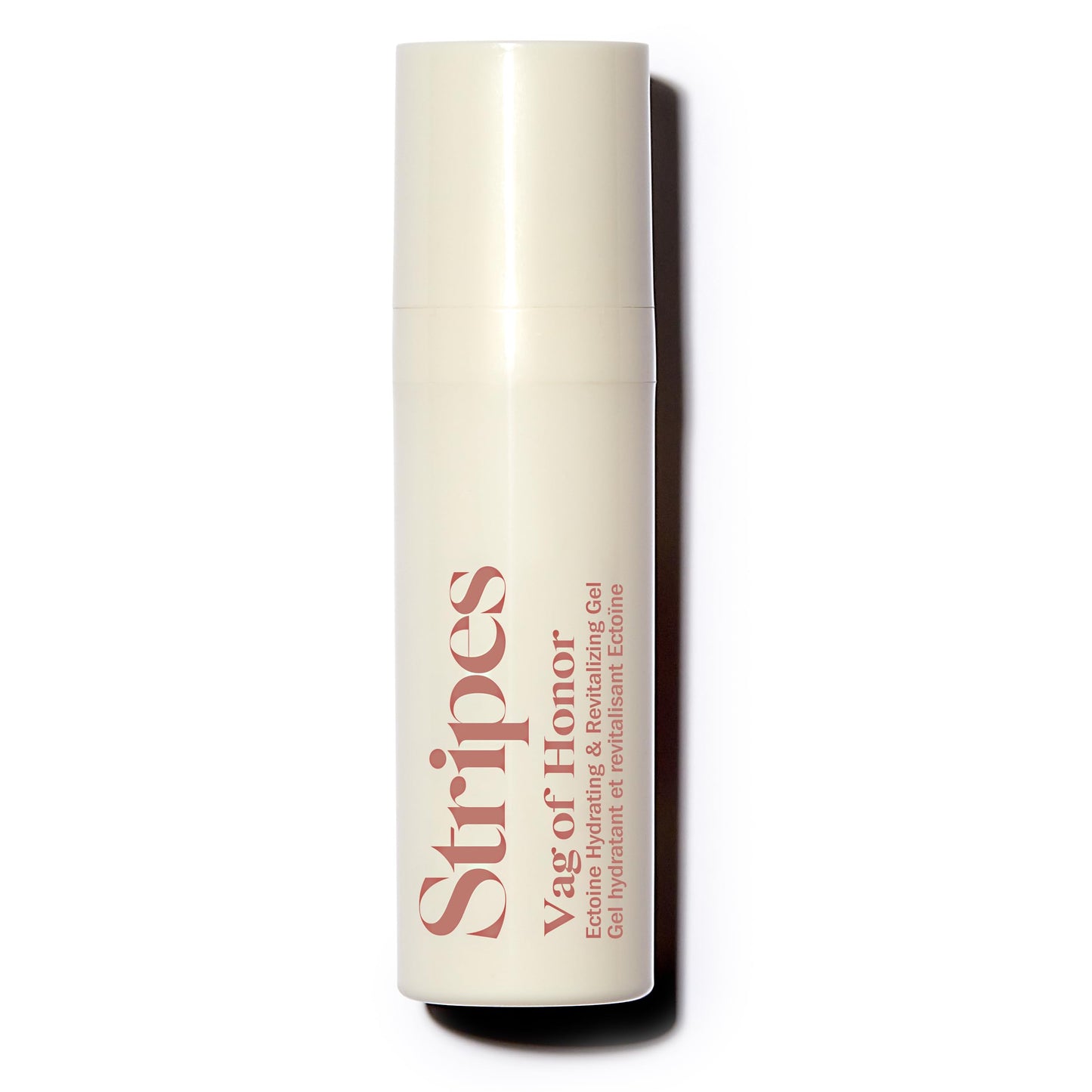 Stripes Naomi Watts Vag Honor Feminine Hydrating Gel Restore Moisture And Improve Dryness Soothing Squalane And Hyaluronic Acid Safe Sensitive Skin Menopause Support