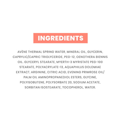 Avène XeraCalm A.D Lipid-Replenishing Balm, Atopic Dermatitis, Eczema-Prone Skin, For dry, itchy Skin, Restore Skin Barrier, Infants, Children & Adults, No Preservatives, Fragrance-Free 6.7 Oz.