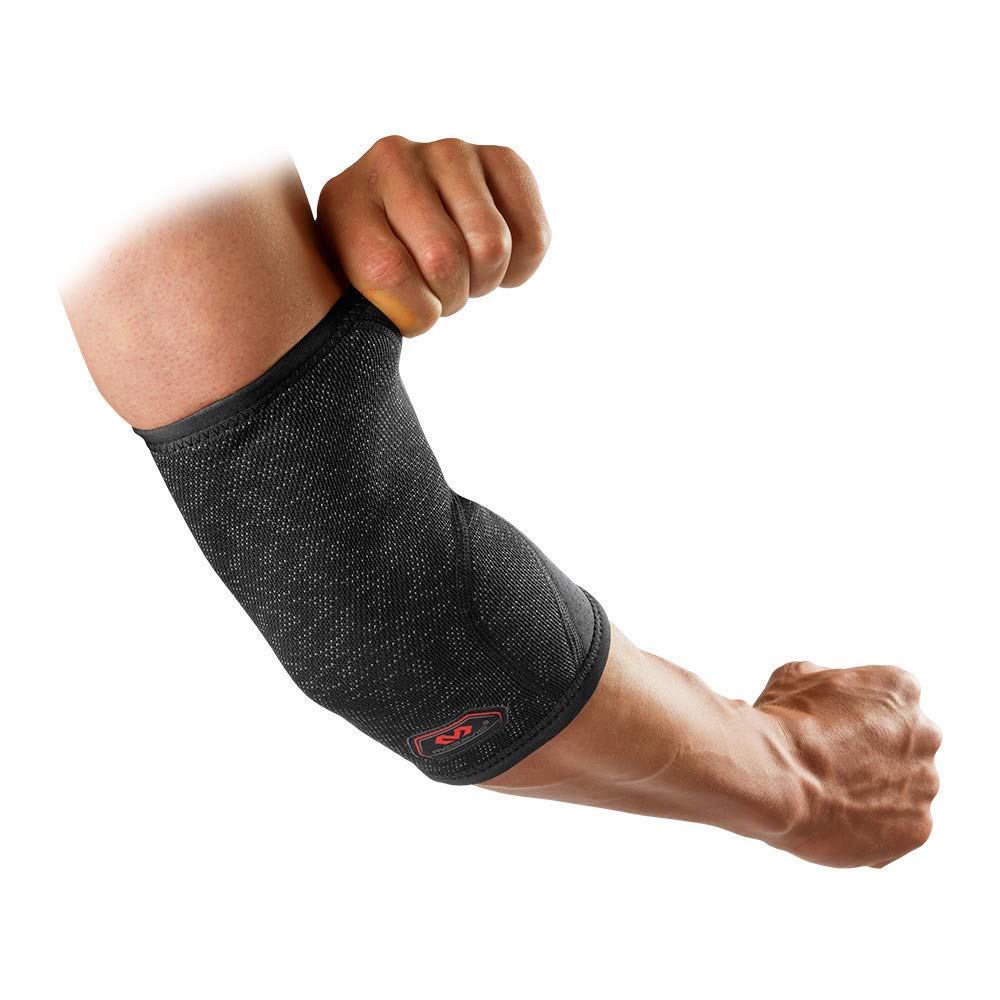McDavid MD5231-01-35 HyperBlend Elbow Sleeve Black Adult-XL