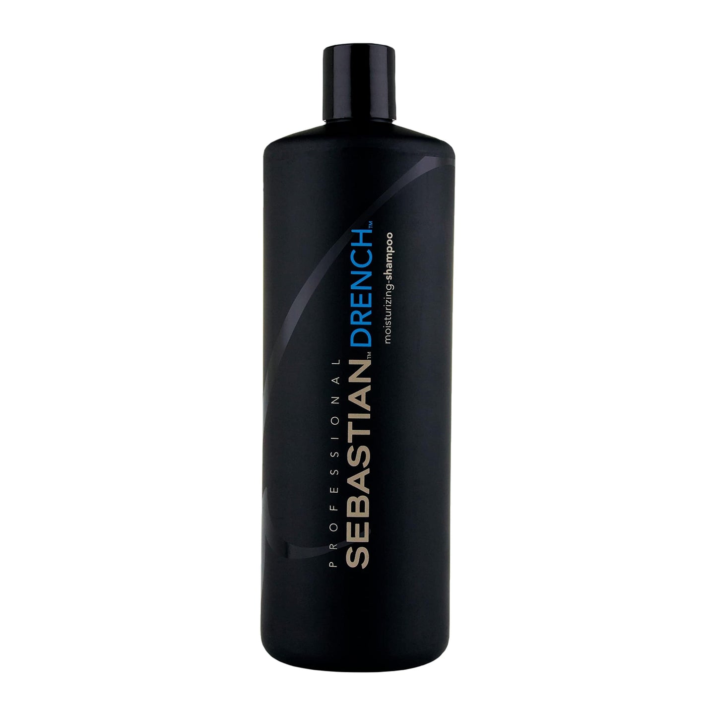 Sebastian Professional Drench Shampoo| Deep Moisturizing for Dry, Frizzy & Chemically Treated Hair