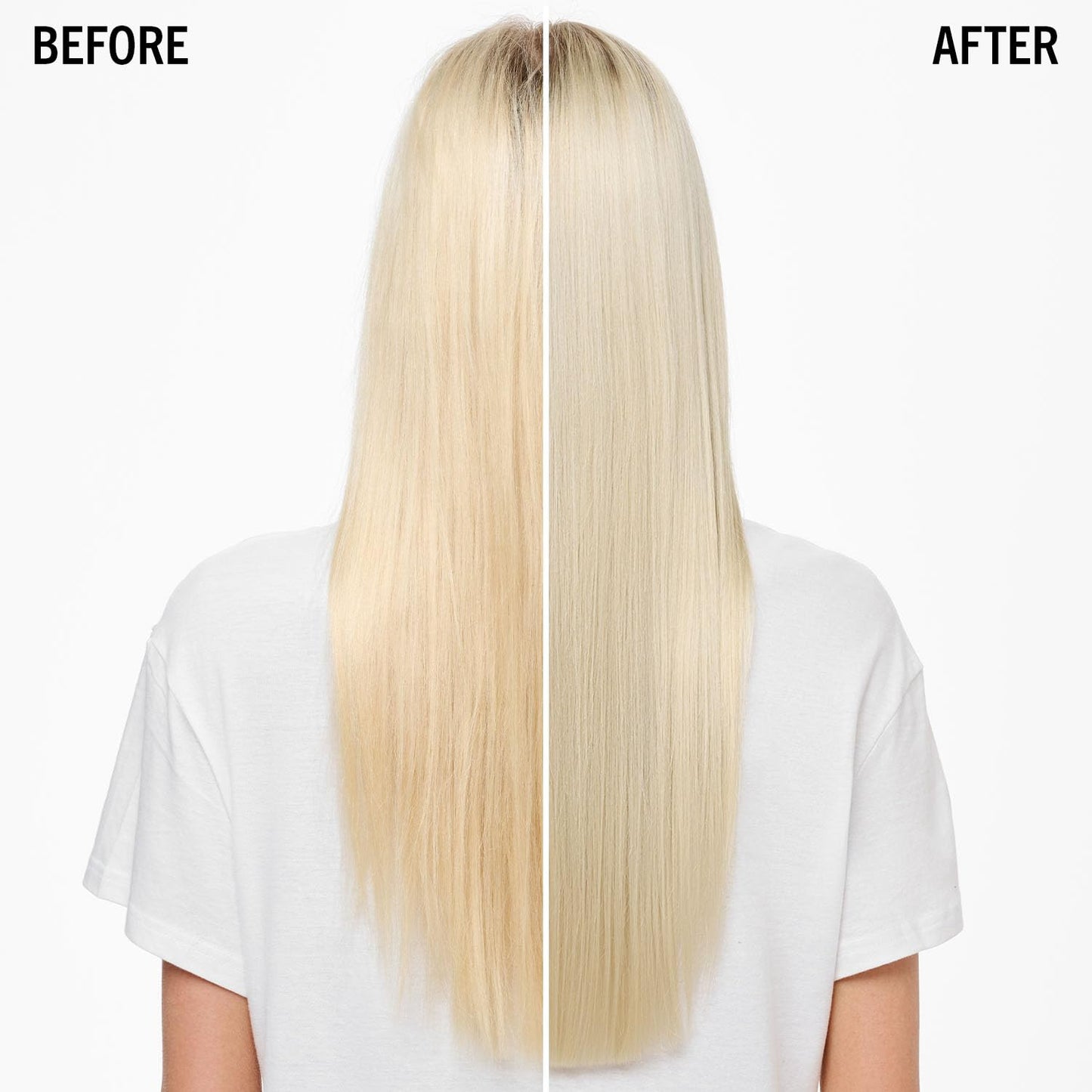 BlondMe Bond Repair Purple Conditioner for Blonde Hair, 8.45 Fl Oz | Neutralizes Yellow & Brassy Tones | Lightweight, Nourishing & Detangles | For Moisturized, Healthy-Looking Cool-Toned Blondes