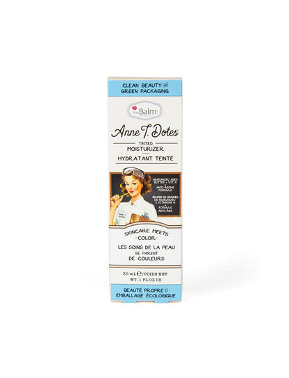 theBalm Anne T. Dotes Tinted Moisturizer, #18 (For Light Skin), 1 fl. Oz