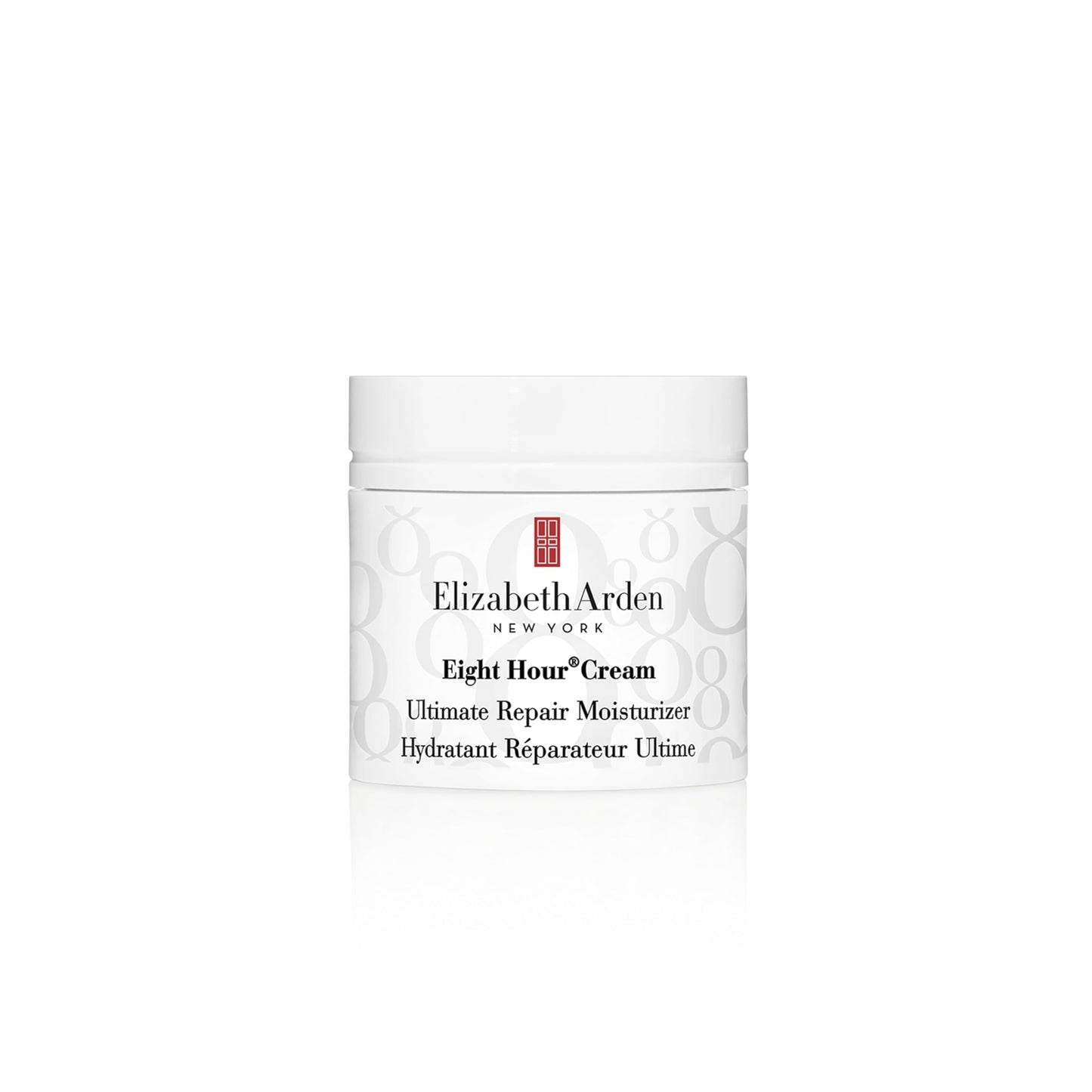 Elizabeth Arden Eight Hour® Cream Ultimate Repair Moisturizer Skin Care Face Moisturizer Face Cream Facial Moisturizer - 1.7 Fl Oz.